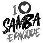 Logo - ILOVE SAMBA