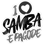 Logo - ILOVE SAMBA